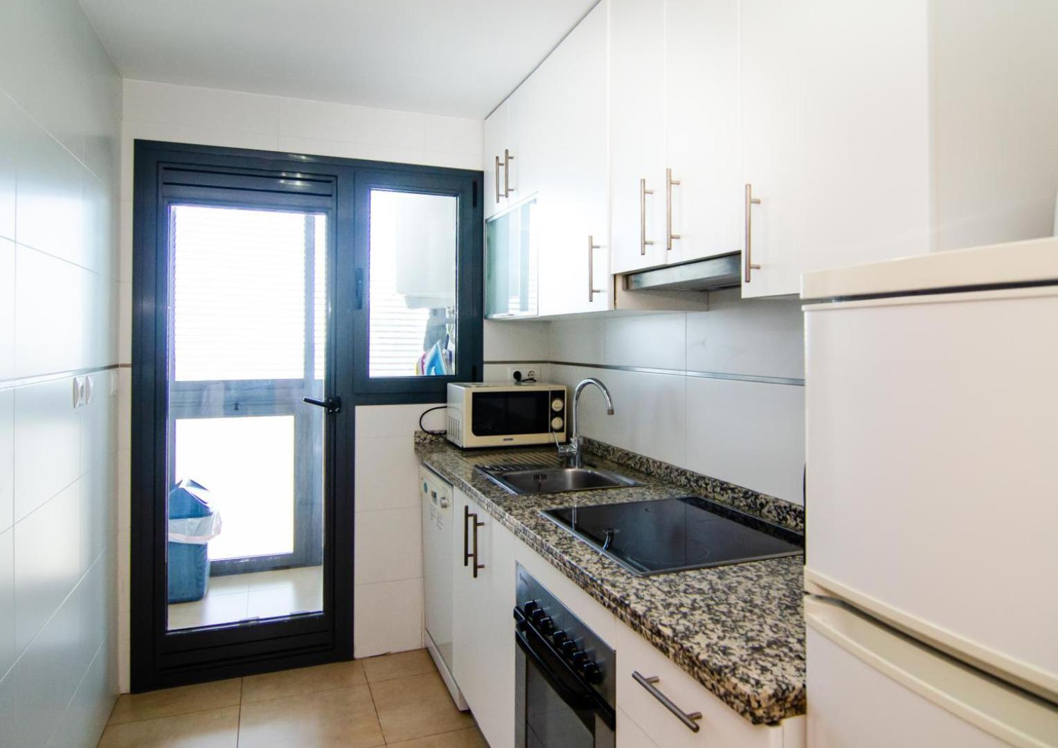 Torre D'Oboe Apartments Benidorm Buitenkant foto