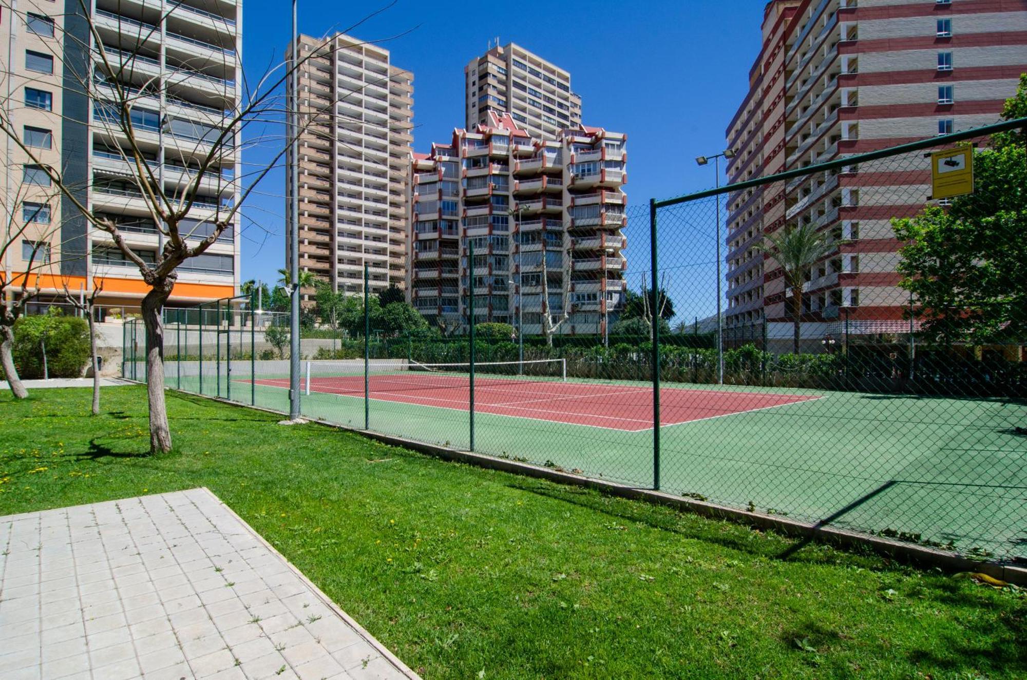Torre D'Oboe Apartments Benidorm Buitenkant foto